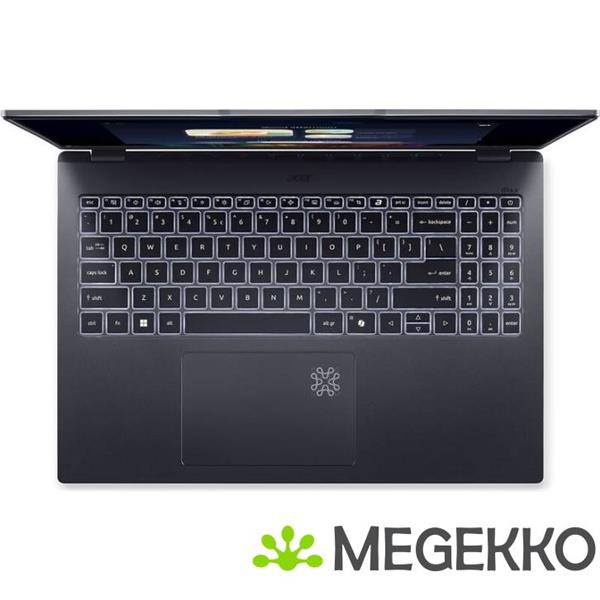 Grote foto acer swift go 16 ai sfg16 61 r09f 16 amd ryzen ai 7 oled laptop computers en software overige computers en software