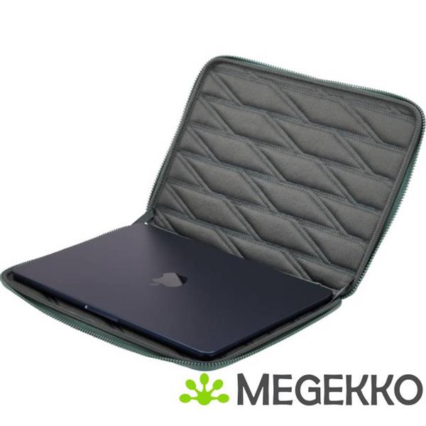 Grote foto thule tgse2558 hazy green 35 6 cm 14 opbergmap sleeve groen computers en software overige computers en software