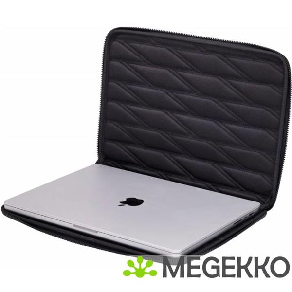 Grote foto thule tgse2557 black 40 6 cm 16 opbergmap sleeve zwart computers en software overige computers en software