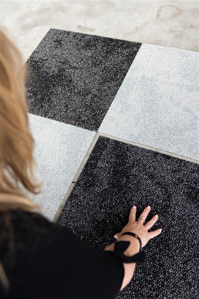 Grote foto vuilvang tapijttegels nu voor maar 5 50 p.st. huis en inrichting vloerbedekking en kleden