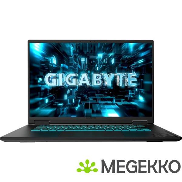 Grote foto gigabyte gaming a16 pro 16 core 7 rtx 5080 gaming computers en software overige computers en software