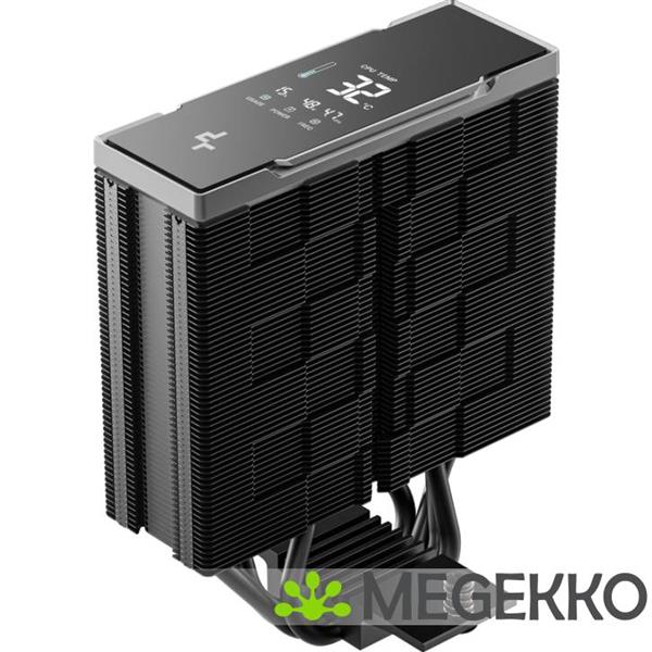 Grote foto deepcool ak400 g2 digital nyx computers en software behuizingen en kasten