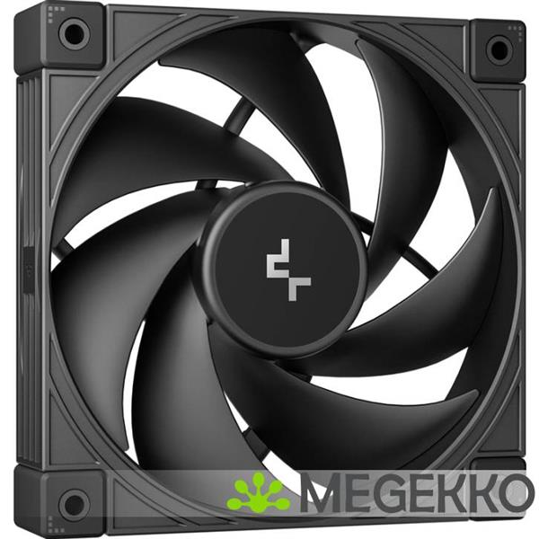 Grote foto deepcool ak400 g2 digital nyx computers en software behuizingen en kasten