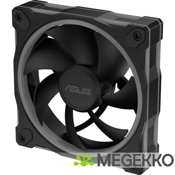 Grote foto asus prime mr120 fan argb black computers en software behuizingen en kasten