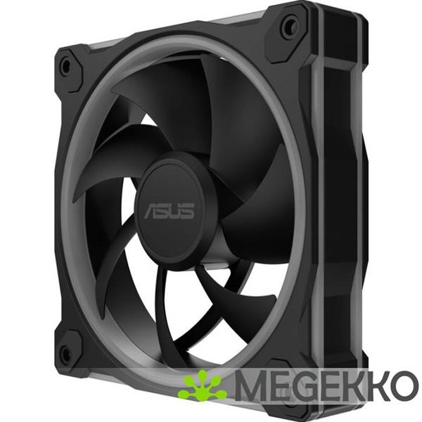 Grote foto asus prime mr120 fan argb black computers en software behuizingen en kasten