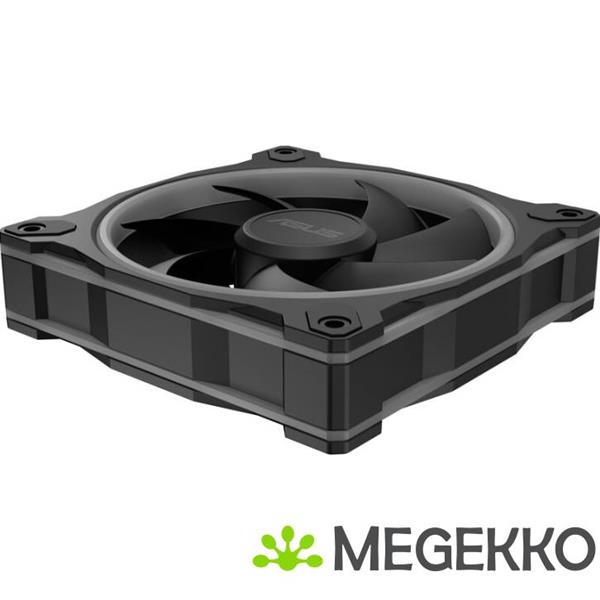 Grote foto asus prime mr120 fan argb black computers en software behuizingen en kasten
