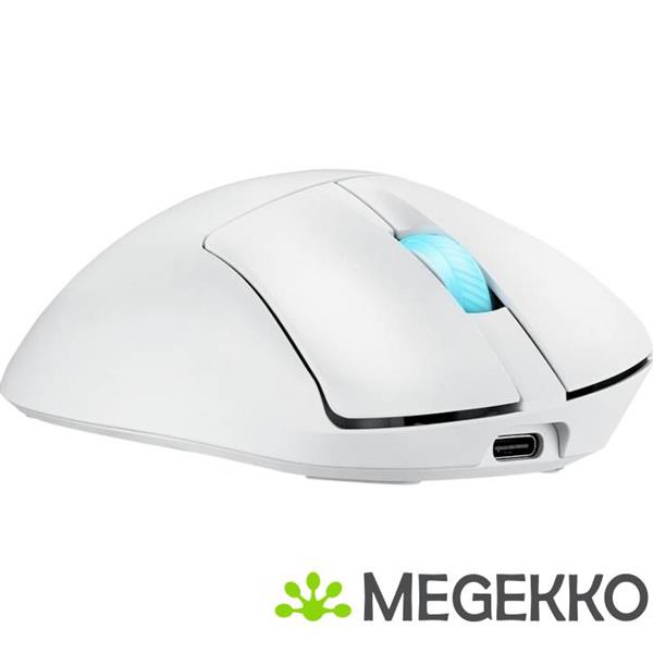 Grote foto asus rog keris ii origin wit ergo gaming muis computers en software overige computers en software