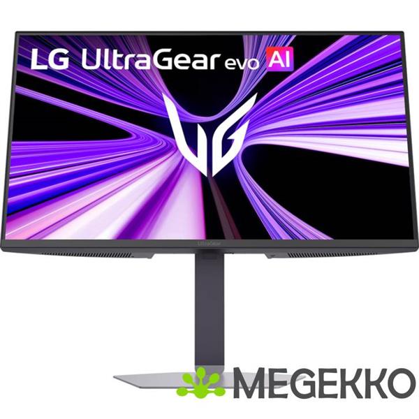 Grote foto lg 27gm950b b.aeu 27 5k dual mode miniled gaming monitor computers en software overige computers en software