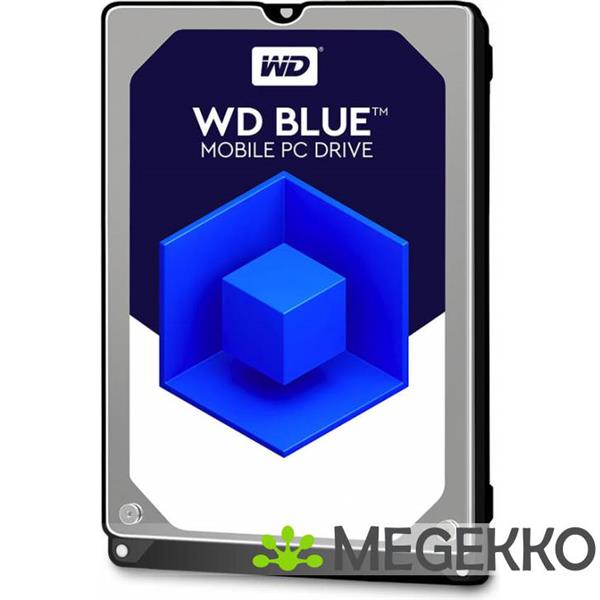 Grote foto wd hdd 2.5 2tb 128mb wd20spzx blue computers en software overige computers en software