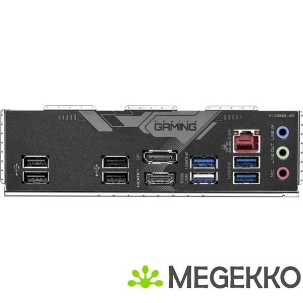 Grote foto gigabyte b760m gaming x ddr4 gen5 computers en software moederborden