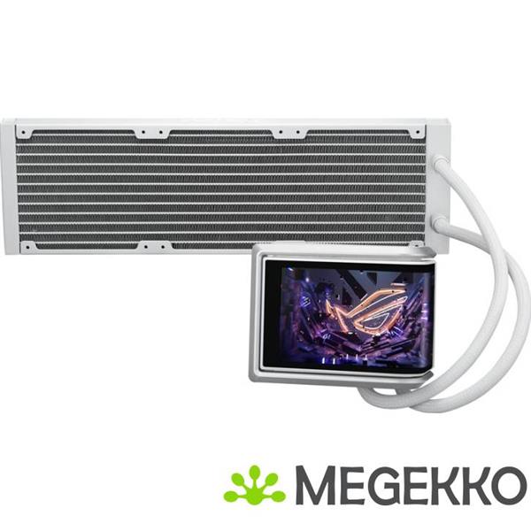 Grote foto asus rog ryuo iv 360 argb wht computers en software behuizingen en kasten