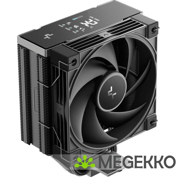 Grote foto deepcool ak400 g2 digital nyx computers en software behuizingen en kasten