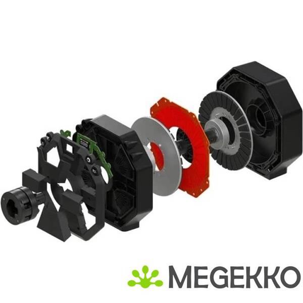 Grote foto thrustmaster t598x direct axial drive xbox edition computers en software overige computers en software