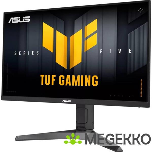 Grote foto asus tuf gaming vg259qmrl5a 24.5 full hd 310hz ips gaming monitor computers en software overige computers en software