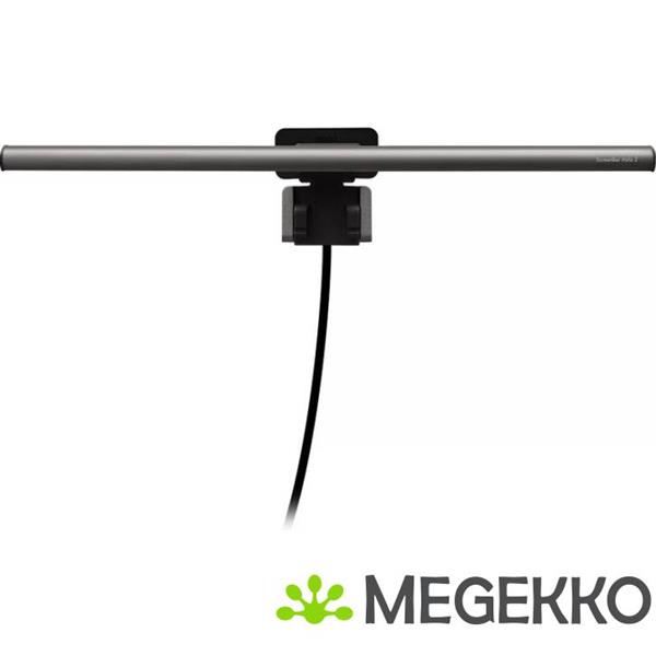 Grote foto benq screenbar halo 2 monitorlampje grijs computers en software overige computers en software