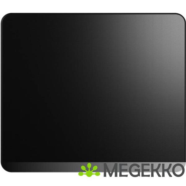 Grote foto pulsar saturn pro xl soft jet black muismat computers en software overige computers en software