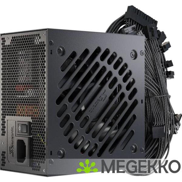 Grote foto seasonic core bc 650 atx 3.1 computers en software overige