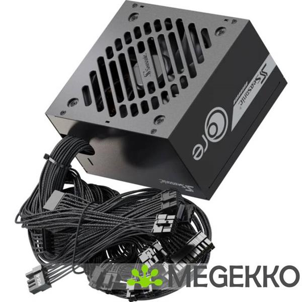 Grote foto seasonic core bc 650 atx 3.1 computers en software overige