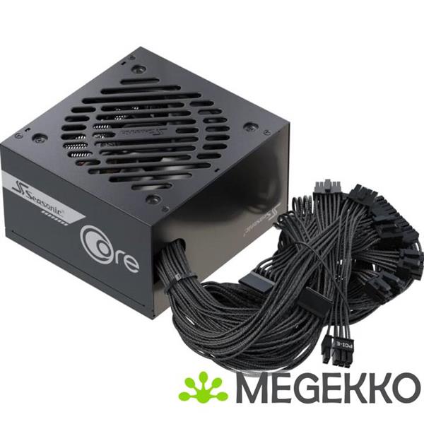 Grote foto seasonic core bc 650 atx 3.1 computers en software overige