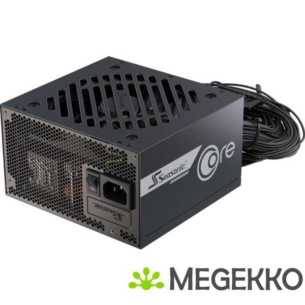 Grote foto seasonic core bc 650 atx 3.1 computers en software overige