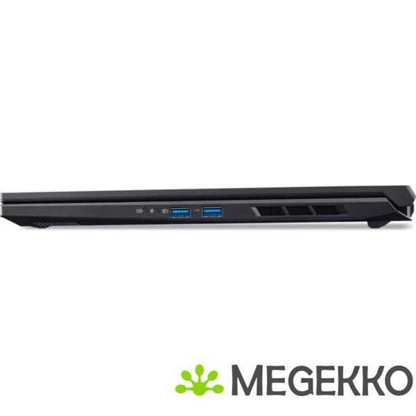Grote foto acer nitro v 17 ai anv17 41 r53n 17.3 ryzen 7 260 rtx 5070 laptop computers en software overige computers en software