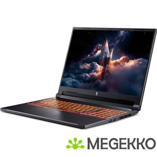 Grote foto acer nitro v 16 anv16 72 78gt 16 core 7 240h rtx 5060 laptop computers en software overige computers en software
