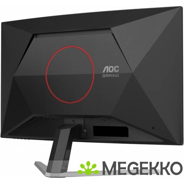 Grote foto aoc g4 c32g42ze 31.5 curved full hd 260hz va monitor computers en software overige computers en software