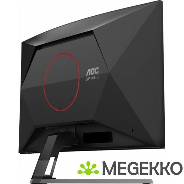 Grote foto aoc g4 c32g42ze 31.5 curved full hd 260hz va monitor computers en software overige computers en software