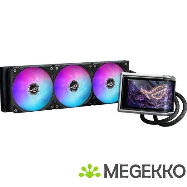 Grote foto asus rog ryuo iv 360 argb computers en software behuizingen en kasten