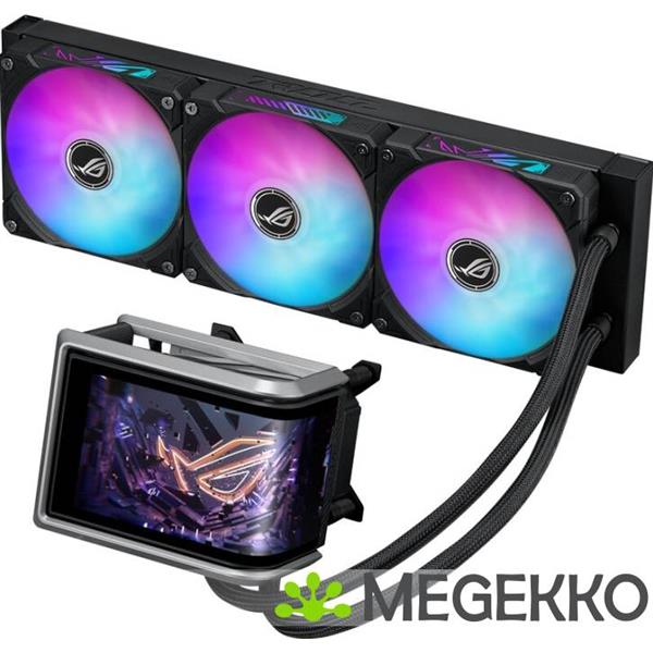 Grote foto asus rog ryuo iv 360 argb computers en software behuizingen en kasten