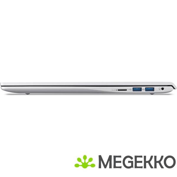 Grote foto acer aspire lite al16 53p 503b 16 intel core ultra 5 115u laptop computers en software overige computers en software