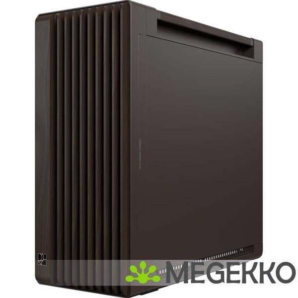 Grote foto asus proart pa602 wood edition retro brown tg computers en software behuizingen en kasten