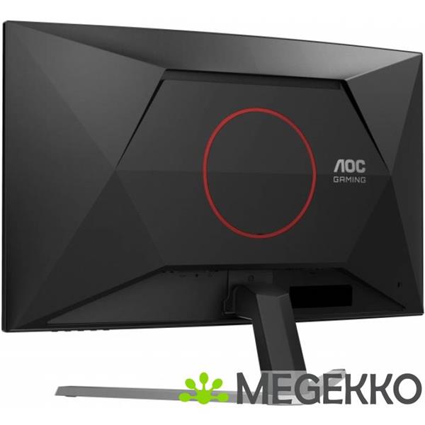 Grote foto aoc g4 c32g42ze 31.5 curved full hd 260hz va monitor computers en software overige computers en software
