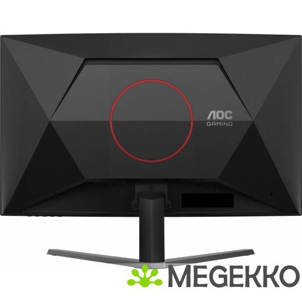 Grote foto aoc g4 c32g42ze 31.5 curved full hd 260hz va monitor computers en software overige computers en software