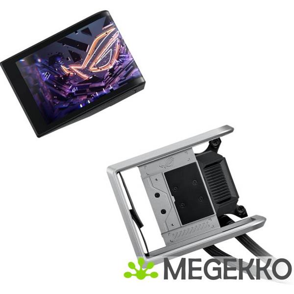Grote foto asus rog ryuo iv 360 argb computers en software behuizingen en kasten