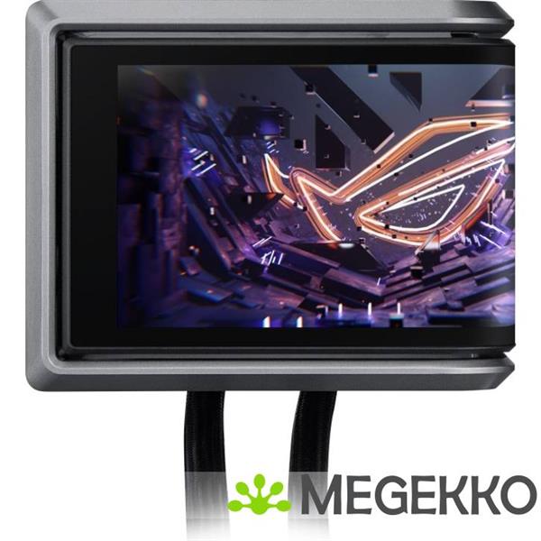 Grote foto asus rog ryuo iv 360 argb computers en software behuizingen en kasten