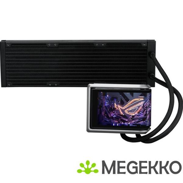 Grote foto asus rog ryuo iv 360 argb computers en software behuizingen en kasten