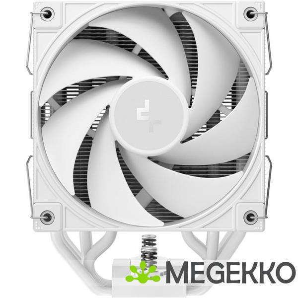 Grote foto deepcool ak700 digital wh computers en software behuizingen en kasten