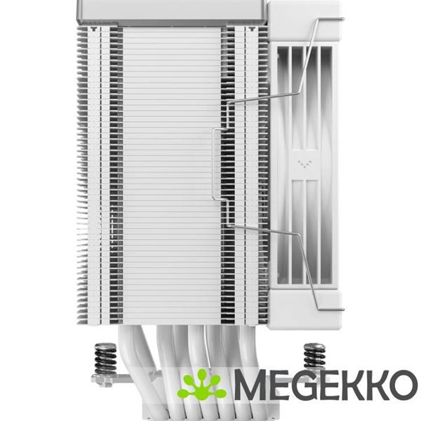 Grote foto deepcool ak700 digital wh computers en software behuizingen en kasten