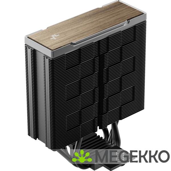 Grote foto deepcool ak400 g2 computers en software behuizingen en kasten