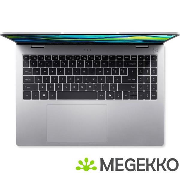 Grote foto acer aspire lite al16 53p 503b 16 intel core ultra 5 115u laptop computers en software overige computers en software