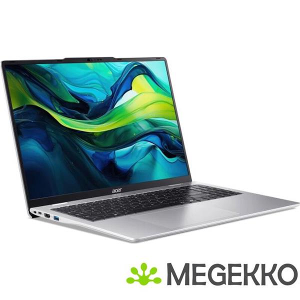 Grote foto acer aspire lite al16 53p 503b 16 intel core ultra 5 115u laptop computers en software overige computers en software