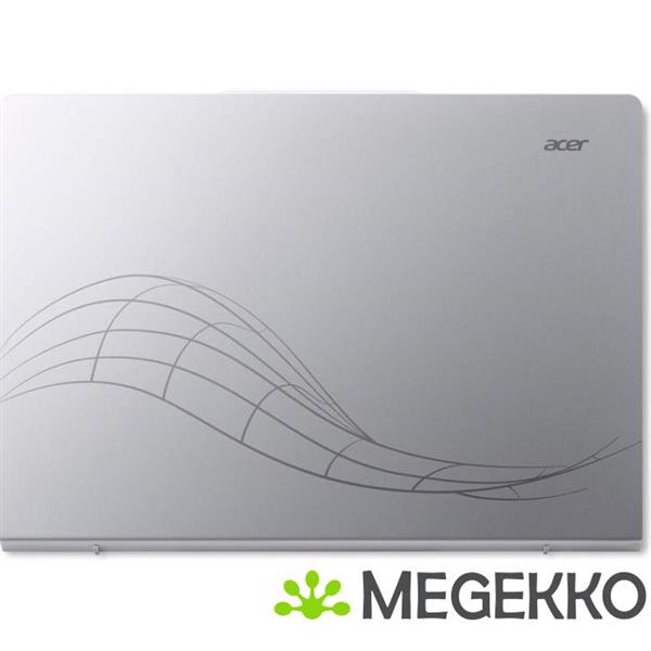 Grote foto acer aspire lite al16 53p 503b 16 intel core ultra 5 115u laptop computers en software overige computers en software