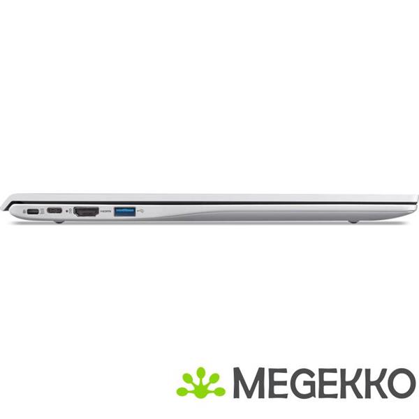 Grote foto acer aspire lite al16 53p 503b 16 intel core ultra 5 115u laptop computers en software overige computers en software