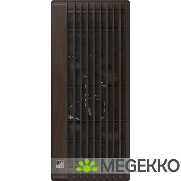 Grote foto asus proart pa602 wood edition retro brown tg computers en software behuizingen en kasten