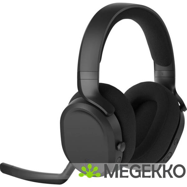 Grote foto fractal design scape dark audio tv en foto koptelefoons