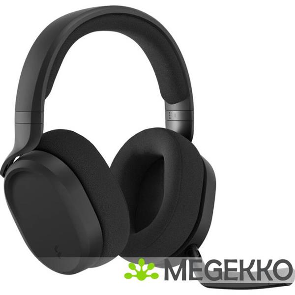 Grote foto fractal design scape dark audio tv en foto koptelefoons
