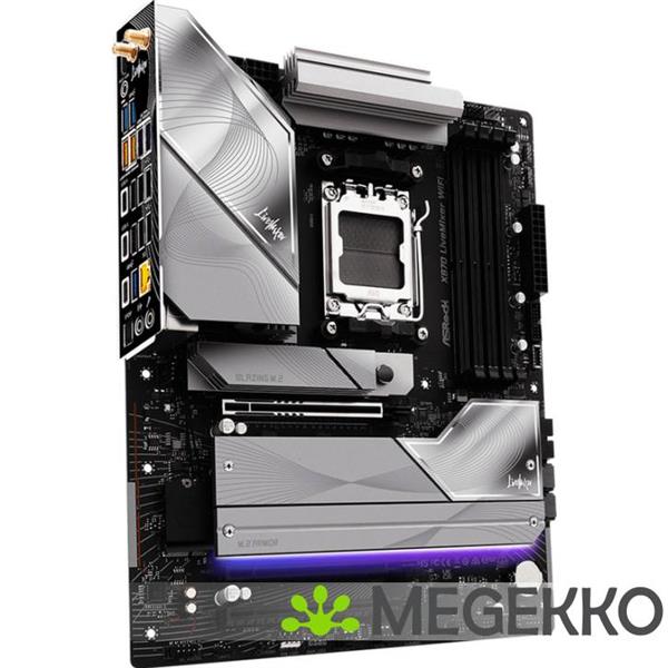 Grote foto asrock x870 livemixer wifi computers en software moederborden