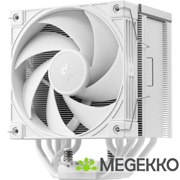 Grote foto deepcool ak700 digital wh computers en software behuizingen en kasten