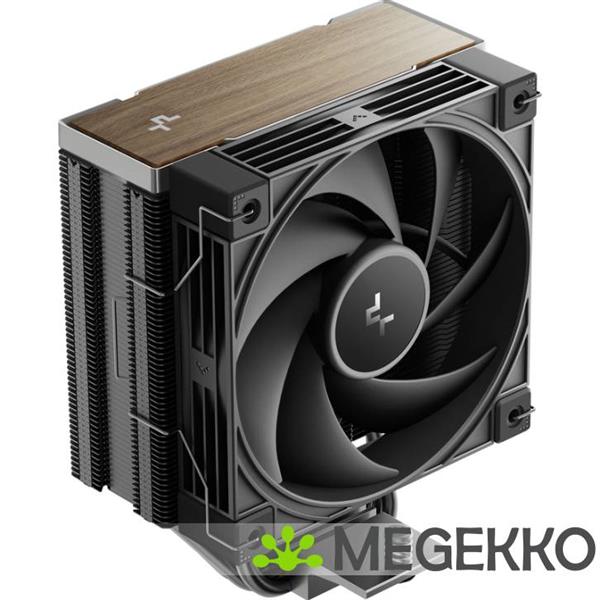 Grote foto deepcool ak400 g2 computers en software behuizingen en kasten